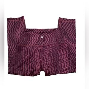 Lululemon Athletica  leggings pants size 8